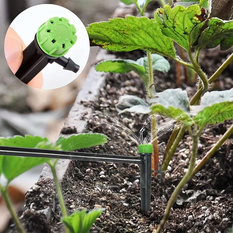 Drip Emitters Perfect for Tube - Urban Farming System reseña y precio