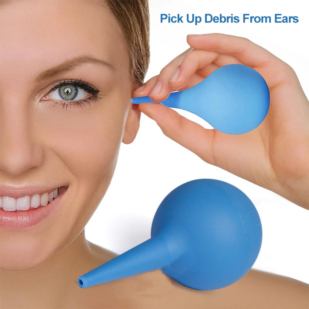 1pc Ear Wax Removal Irrigation - Urban Farming System reseña y precio