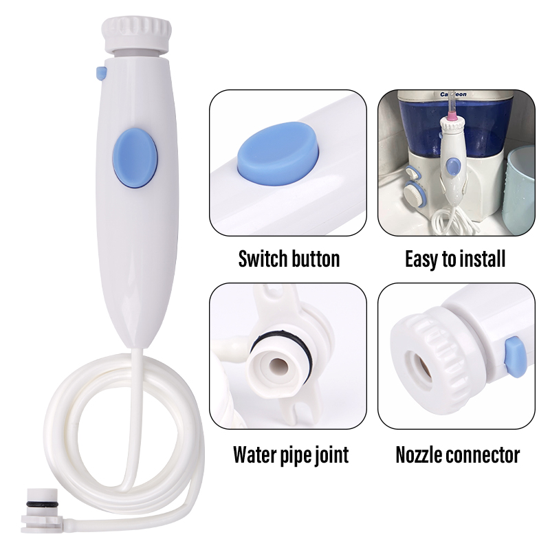 1 set Dental Water Flosser Han - Urban Farming System reseña y precio