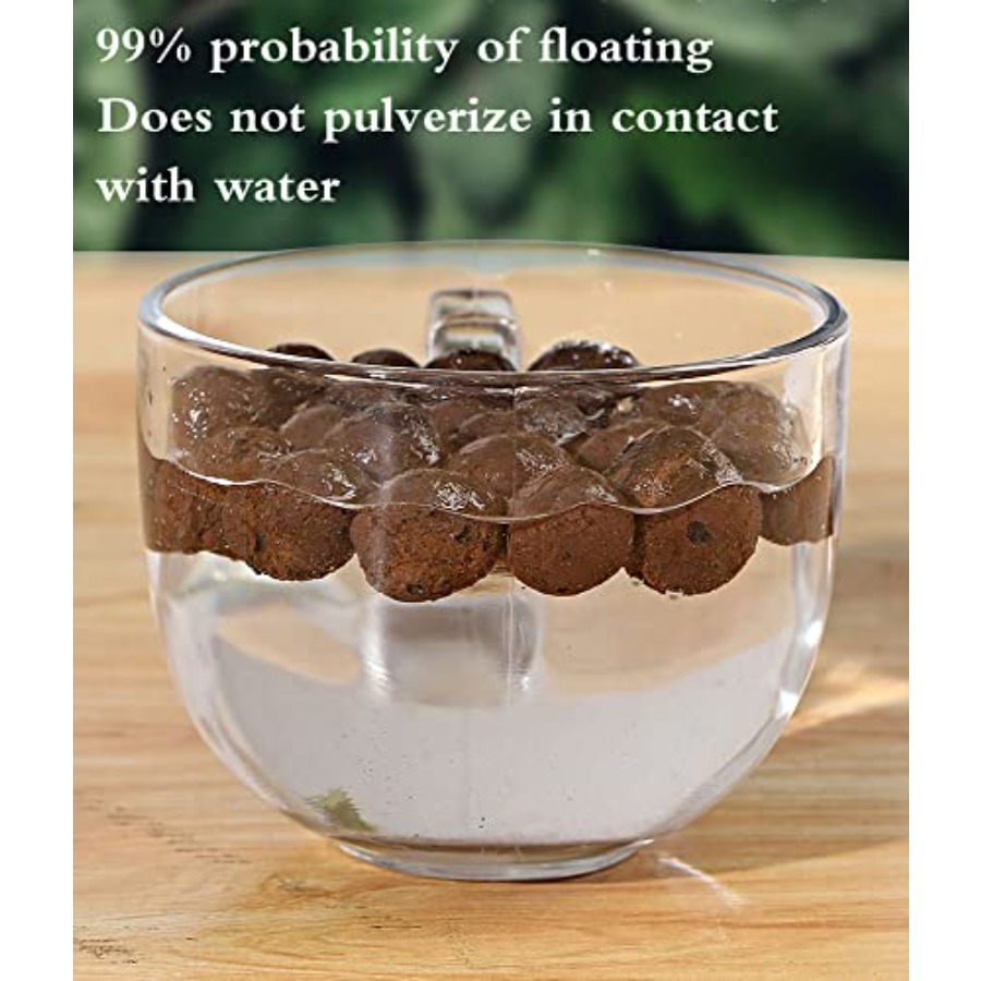 Voulosimi Clay Pebbles Hydropo - Clay Pebble Growing reseña y precio