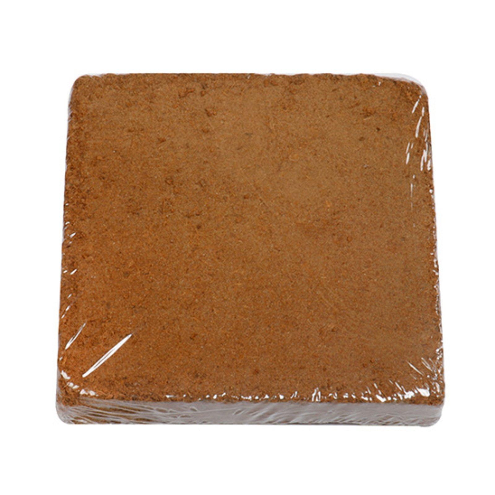 Cocos Coir Brick All Natural P - Coco Coir Block reseña y precio