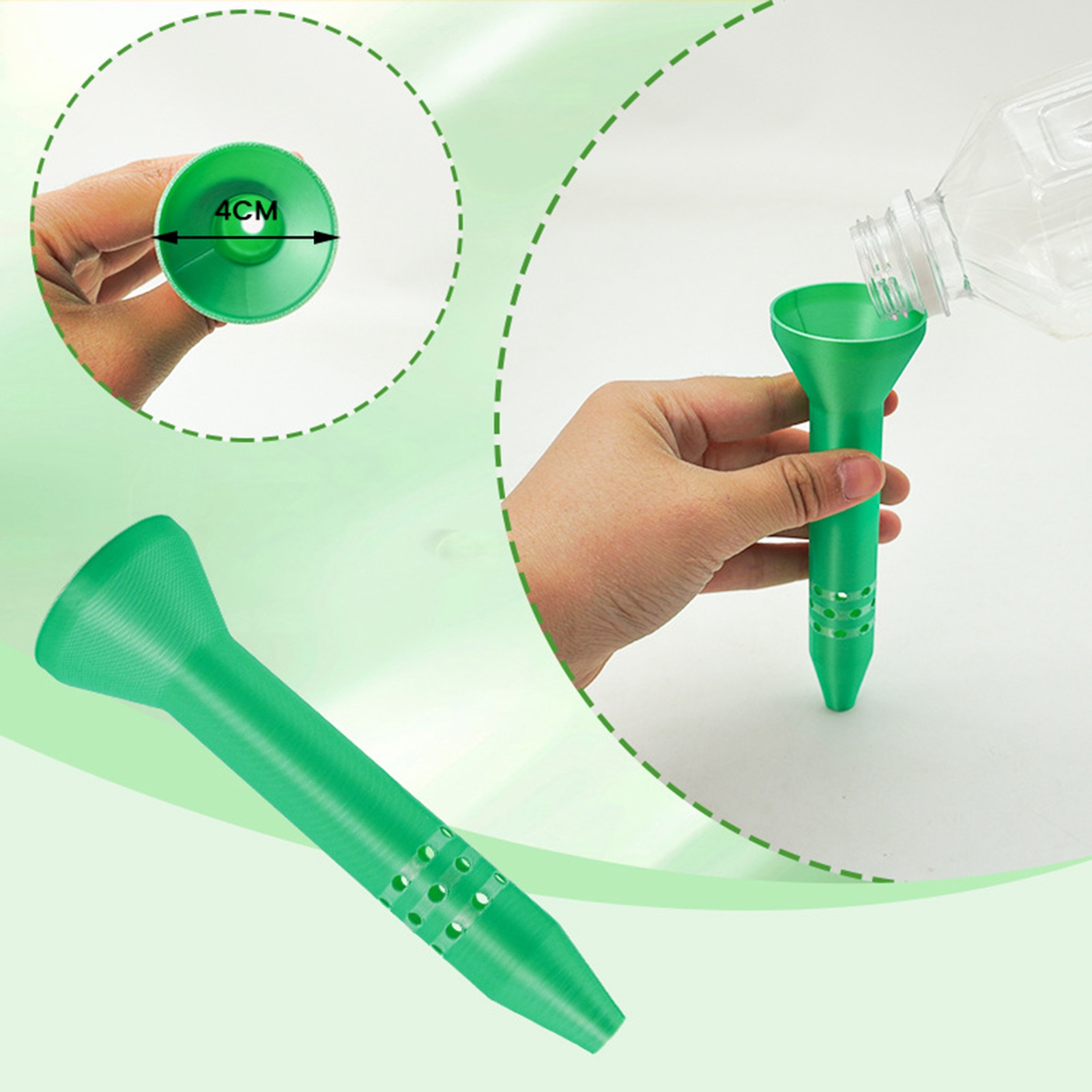Gardening Irrigation Plastic F - Urban Farming System reseña y precio