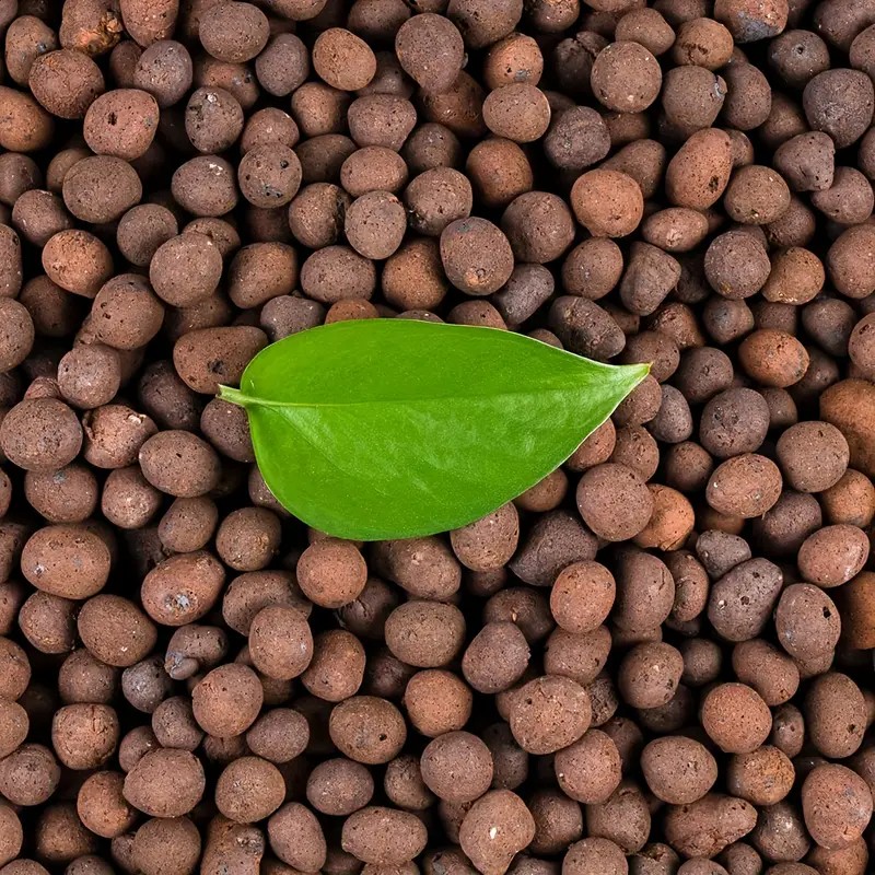 1LB Reusable Hydroponic Clay P - Clay Pebble Growing reseña y precio