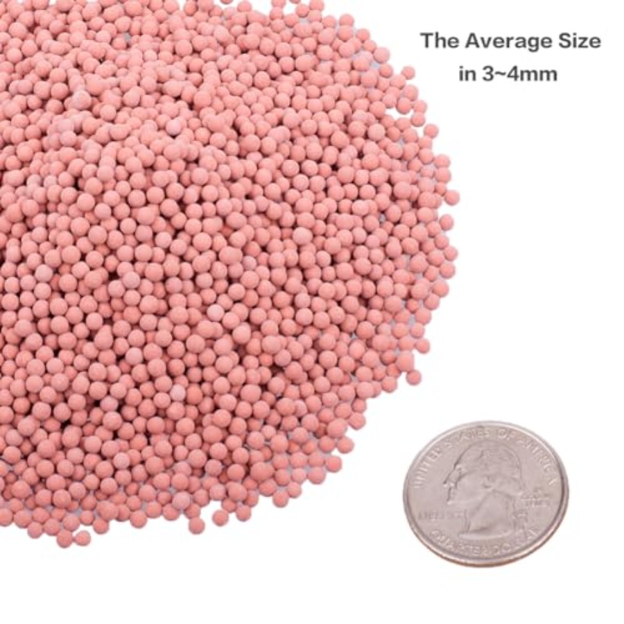 Clay Pebbles, 1/8'' Gardening  - Clay Pebble Growing reseña y precio