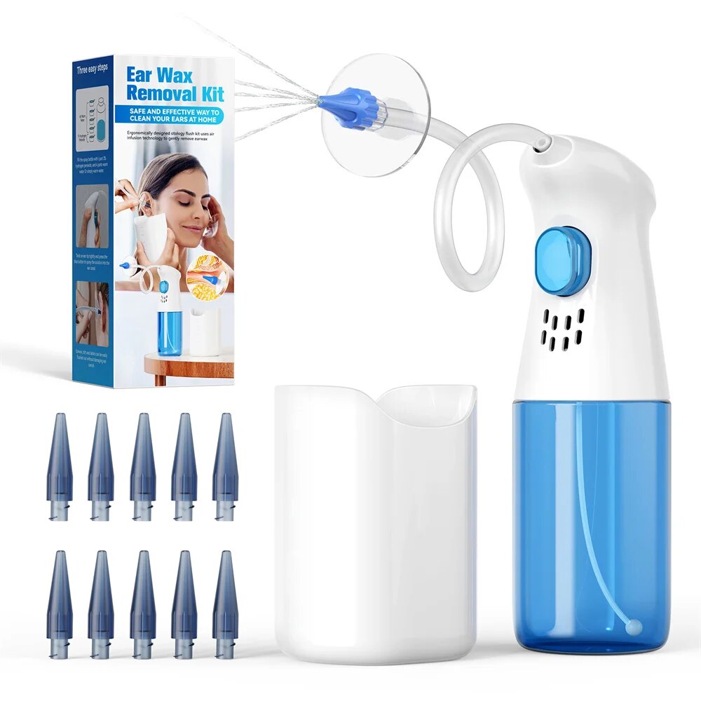 Ear Wax Removal Manual Ear Cle - Urban Farming System reseña y precio