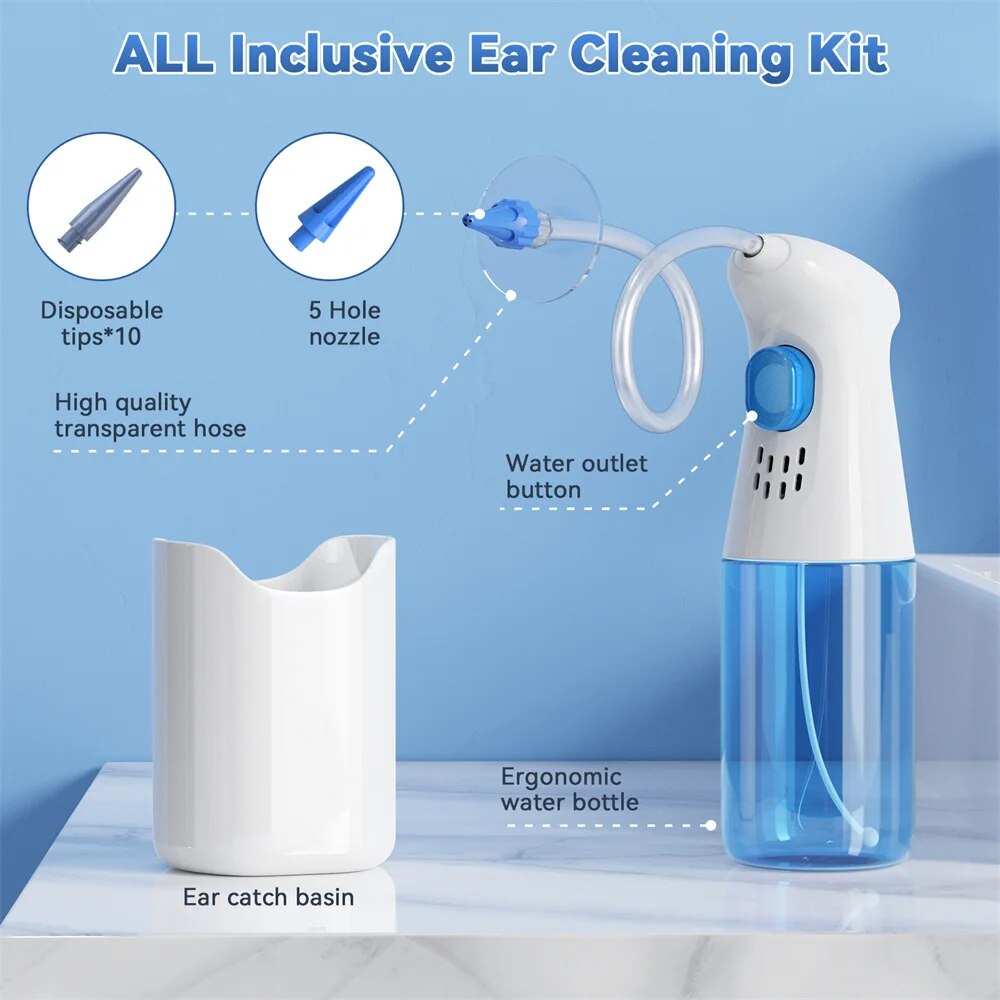 Ear Wax Removal Manual Ear Cle - Urban Farming System reseña y precio
