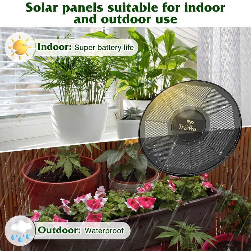 Solar Irrigation Equipment Gre - Urban Farming System reseña y precio