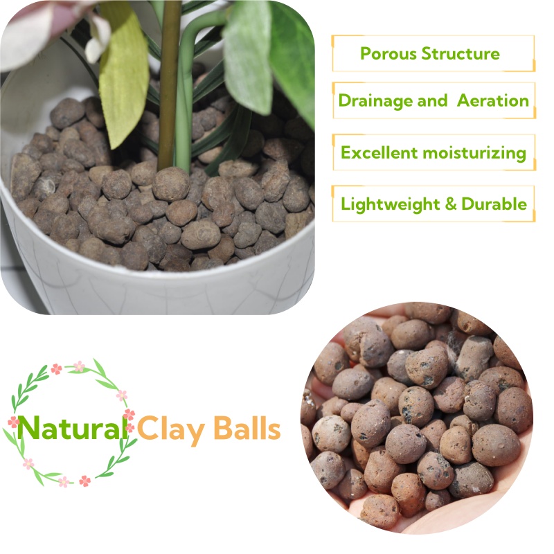 2L/1L Organic clay balls, Flow - Clay Pebble Growing reseña y precio