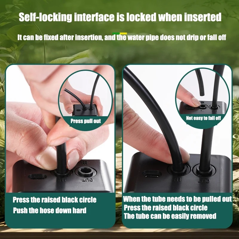 Intelligent Reptile Spray Irri - Urban Farming System reseña y precio