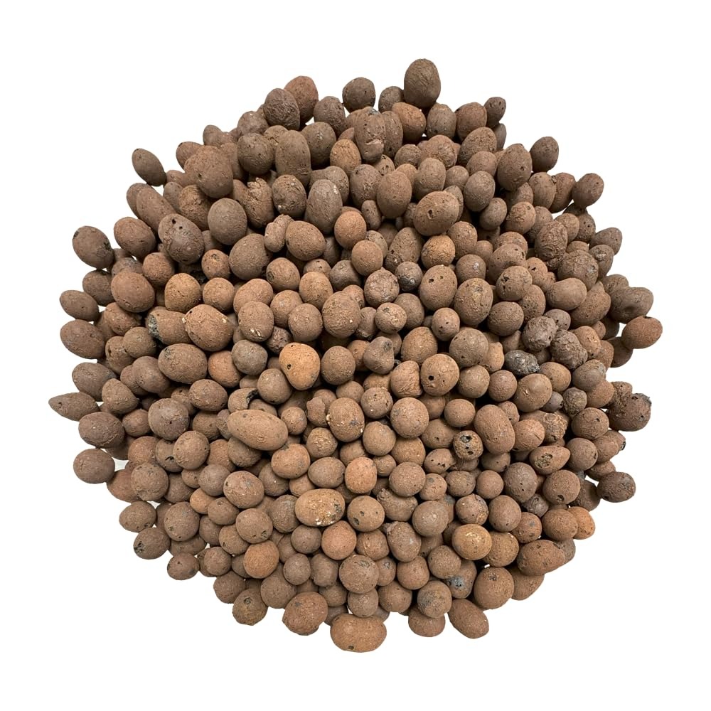 US Shipping Expanded Clay Pebb - Clay Pebble Growing reseña y precio