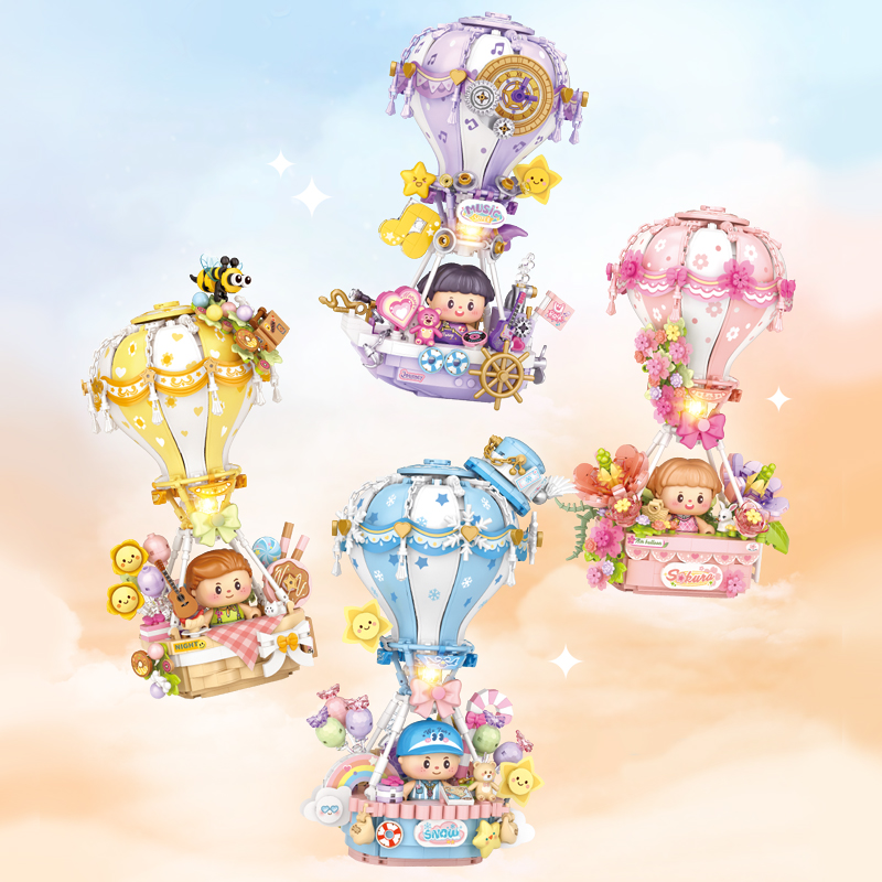 LOZ Coco Adventure Cherry Blos - Coco Coir Block reseña y precio
