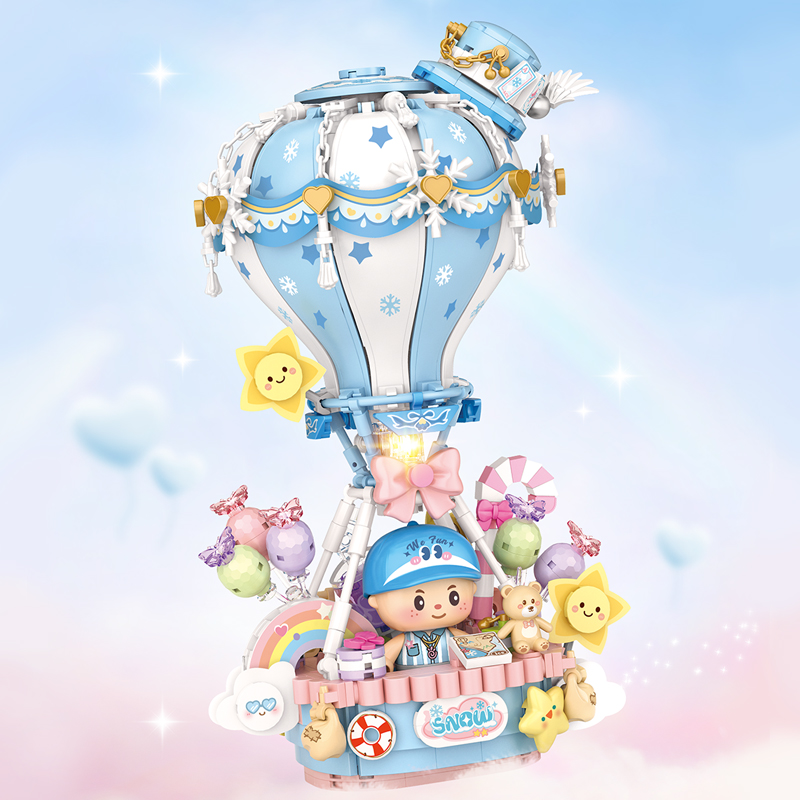 LOZ Coco Adventure Cherry Blos - Coco Coir Block reseña y precio