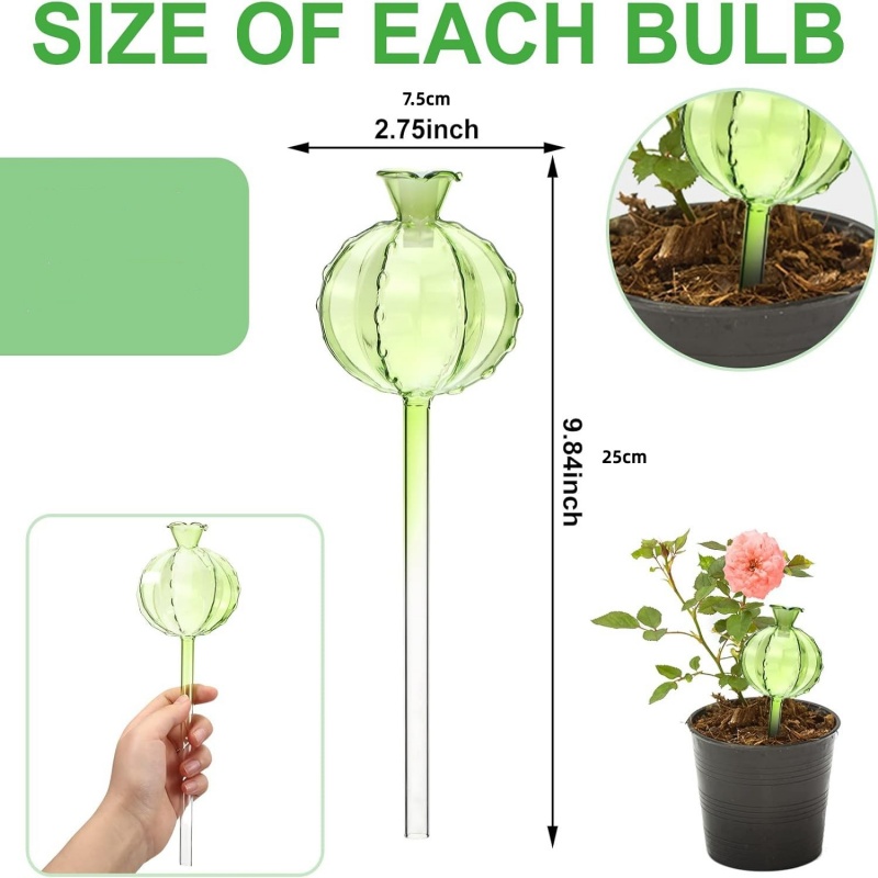 PVC Automatic Plant Watering B - Urban Farming System reseña y precio