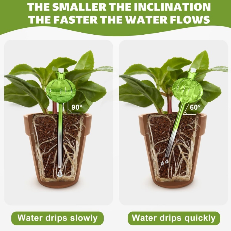 PVC Automatic Plant Watering B - Urban Farming System reseña y precio