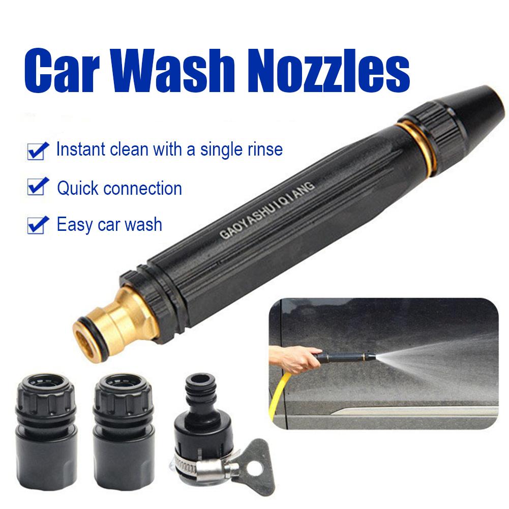 High-Pressure Wash Water Gun N - Urban Farming System reseña y precio