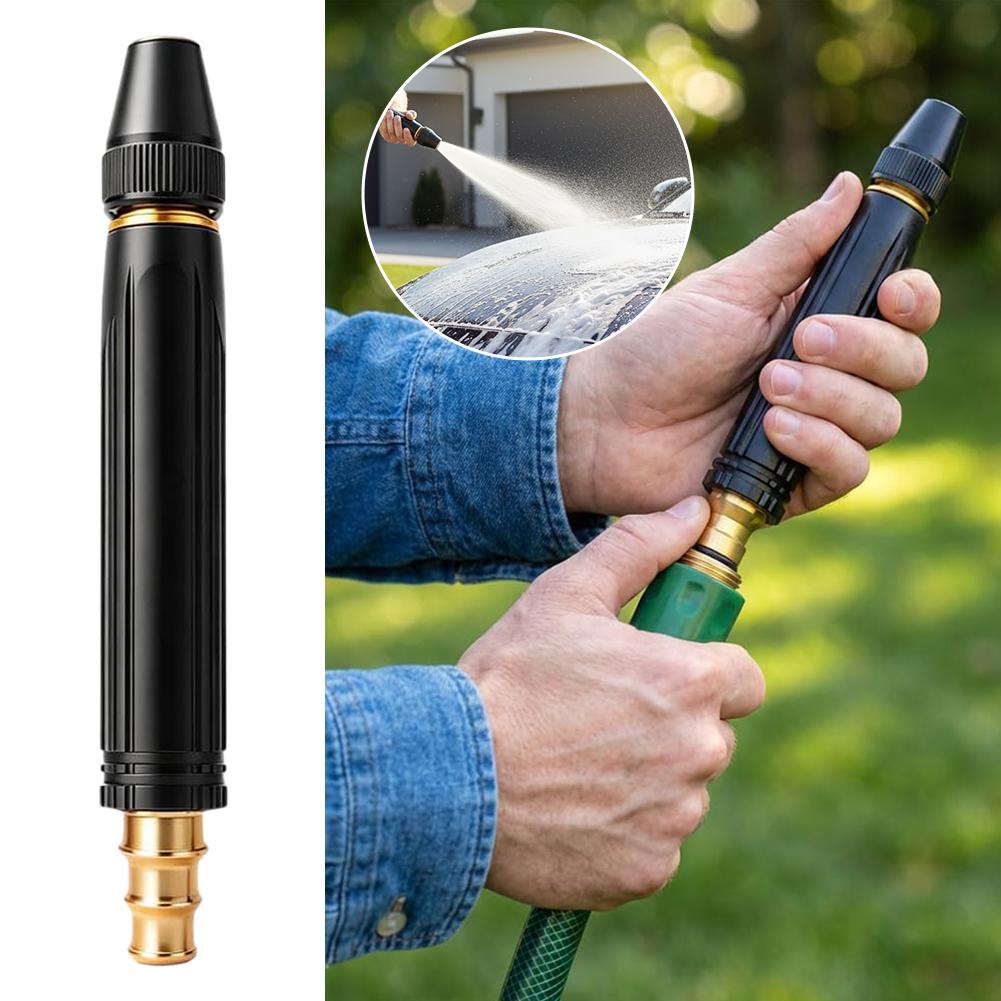 High-Pressure Wash Water Gun N - Urban Farming System reseña y precio