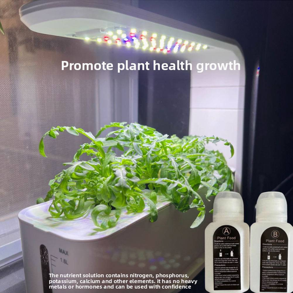 Hydroponic AB Fertilizer Nutri - Nutrient Solution Ab reseña y precio