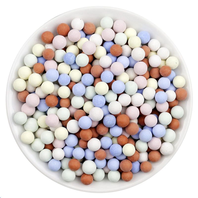 Solid Ceramsite Expanded Clay  - Clay Pebble Growing reseña y precio