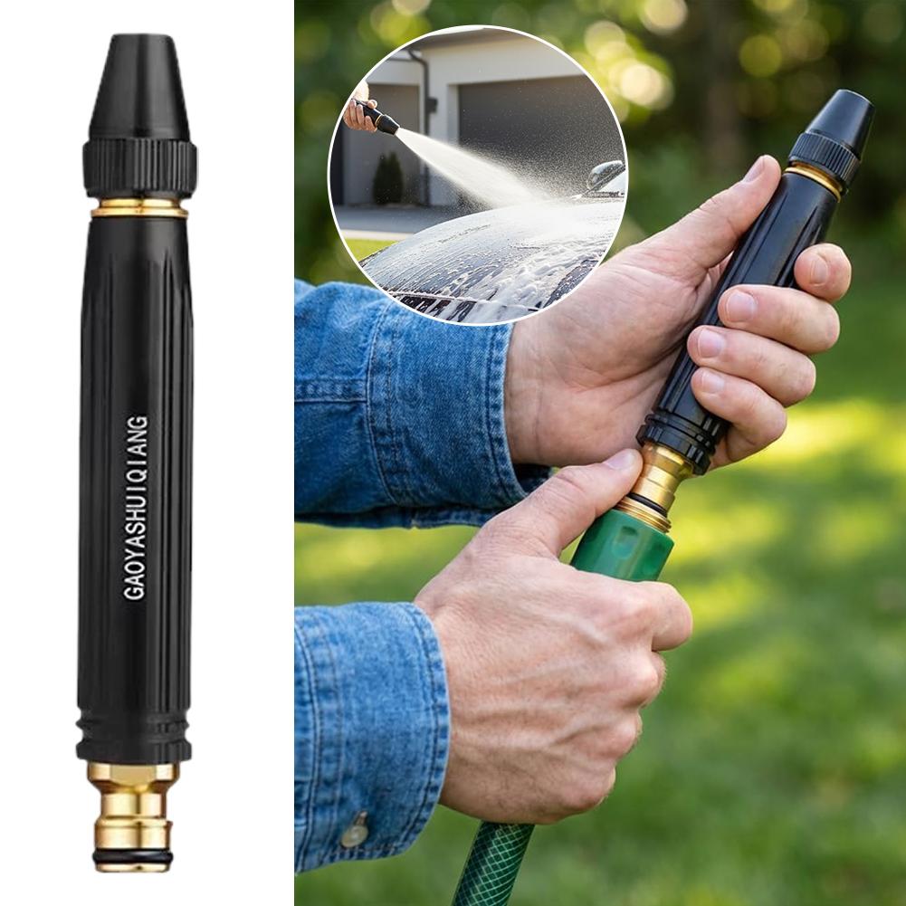 High-Pressure Wash Water Gun N - Urban Farming System reseña y precio